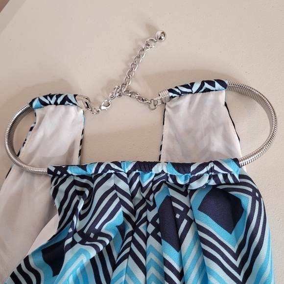 WHBM Maxi Dress - Size 4 - Picture 8 of 15